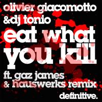 Artwork for Eat What You Kill by Olivier Giacomotto