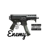 Artwork for Enemy by Terrell Matheny