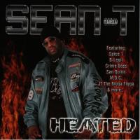 Artwork for Heated by Sean T