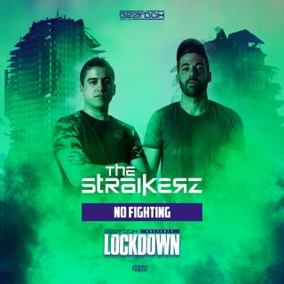 Artwork for No Fighting (Original Mix)