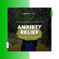 Artwork for Anxiety Relief by Rain Sounds