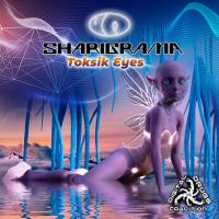 Artwork for Toksik Eyes by Sharigrama