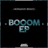 Artwork for Booom EP by Hermann Bravo