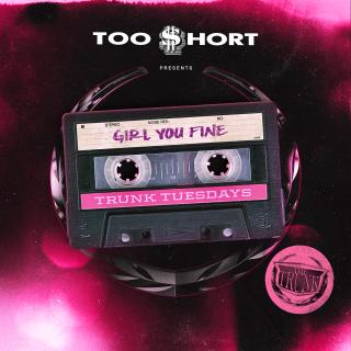 Artwork for Girl You Fine (feat. Jinluv)