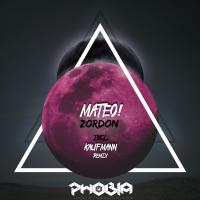 Artwork for Zordon by Mateo