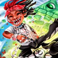 Artwork for A Love Letter To You 3 by Trippie Redd