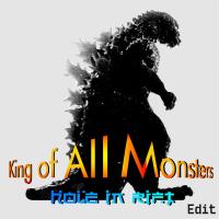 Artwork for King of All Monsters (Edit) by Hole In Rift