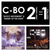 Artwork for Blocc Movement / Enemy of the State by C Bo