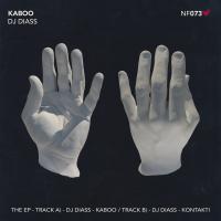 Artwork for Kaboo by DJ Diass