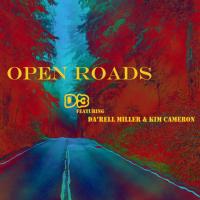 Artwork for Open Roads by D3