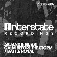 Artwork for Calm Before The Storm E.P by Arjans