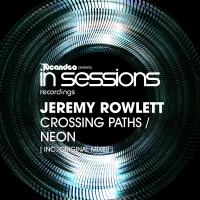 Artwork for Crossing Paths E.P by Jeremy Rowlett