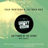 Artwork for The Power Of The Spirit (KPD Remix) by Iban Montoro