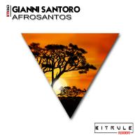 Artwork for Afrosantos by Gianni Santoro