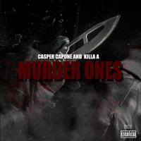 Artwork for Murder Ones by Casper Capone