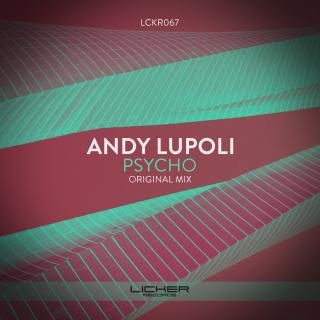 Artwork for Psycho (Original Mix)