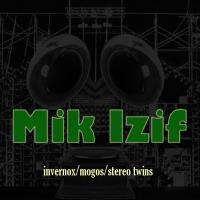 Artwork for Invernox / Mogos / Stereo Twins by Mik Izif