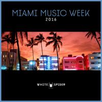 Artwork for Miami Music Week 2016 by Various Artists
