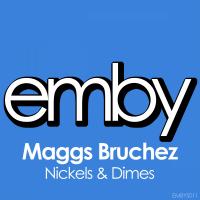 Artwork for Nickels & Dimes by Maggs Bruchez