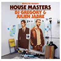 Artwork for Defected Presents House Masters: DJ Gregory & Julien Jabre by Various Artists