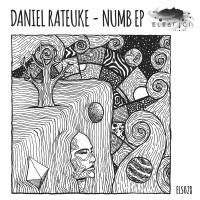 Artwork for Numb EP by Daniel Rateuke