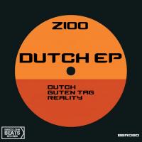 Artwork for Dutch EP by Zioo