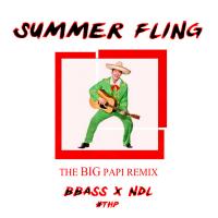 Artwork for Summer Fling (The Big Papi Remix) by BBass