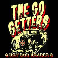 Artwork for Hot Rod Roadeo by The Go Getters