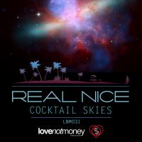 Artwork for Cocktail Skies by Real Nice