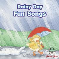Artwork for Rainy Day Fun Songs by Twin Sisters
