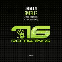 Artwork for Sphere Ep by DrumBeat