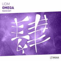 Artwork for Omega (Radio Edit) by UDM