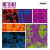 Artwork for Singles Collection 66-73 by Status Quo