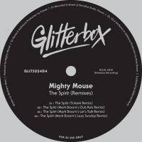 Artwork for The Spirit (Remixes) by Mighty Mouse