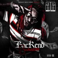 Artwork for Backend Business by Reezy Runna