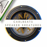 Artwork for Speaker Kreatures by Carlbeats