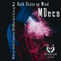 Artwork for Dark State of Mind by MDeco