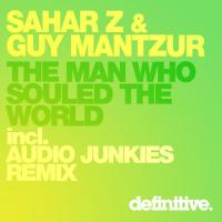 Artwork for The Man Who Souled The World by Sahar Z