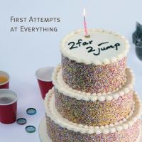 Artwork for First Attempts at Everything  by 2far2jump