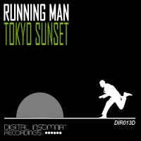 Artwork for Tokyo Sunset by Running Man