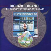 Artwork for The Best of the Transatlantic Years by Richard Digance