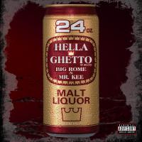 Artwork for Hella Ghetto (feat. Mr. Kee) by Big Rome