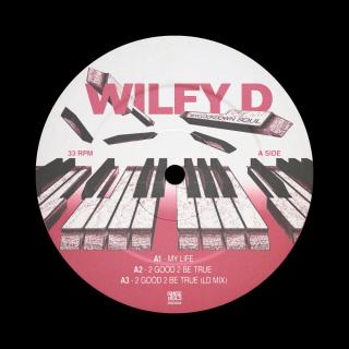 Artwork for Make Up Your Mind (Yosh Remix)