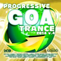 Artwork for Progressive Goa Trance 2014, Vol. 4 by Various Artists