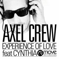 Artwork for Experience Of Love by Axel Crew