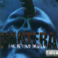 Artwork for Far Beyond Driven by Pantera