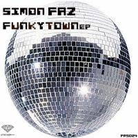 Artwork for Funky Town Ep by Simon Faz