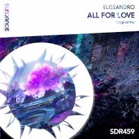 Artwork for All For Love by Elissandro