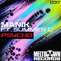 Artwork for Psycho by Manik (NZ)