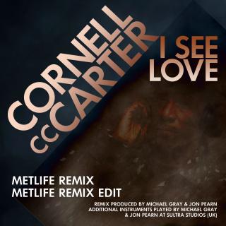Artwork for I See Love (Metlife Remix)